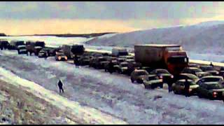 Авария в Кузбассе (Часть3)