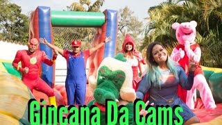GINCANA DA CAMS 2 - DIA DAS CRIANÇAS - FINAL