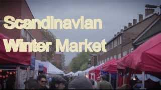 Scandinavian Winter Market