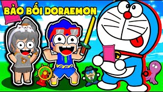 PHONG CẬN VÀ SAMMY 1 NGÀY TÌM BẢO BỐI CỦA DORAEMON MINI WORLD | LẠC VÀO THẾ GIỚI PHIM HOẠT HÌNH
