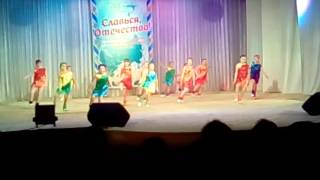 "Капельки радуги", "Zадоринка" г. Ярославль, 24.10.2015