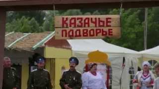Всероссийский «Сабантуй–2015»