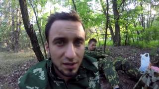 Дикие животные, ЧЕРНОБЫЛЬ, Зона отчуждение! Часть 1.