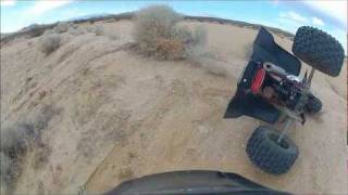 honda atc crash
