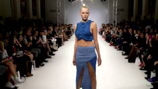APUJAN SS2015 in London Fashion Week