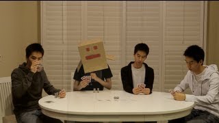 Harlem Shake (nanonoko style)