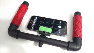 Como Fazer estabilizador de vídeo para filmar com celular