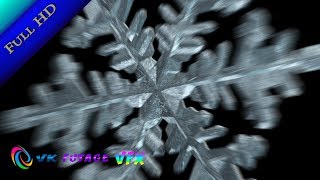 Снежные переходы футаж (snow transitions)