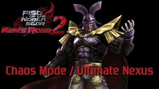 Kens Rage 2 - Kaioh - Ultimate Nexus / Chaos mode