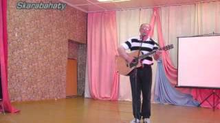 Сяргей Савіцкі - Каля Чырвонага касцёла