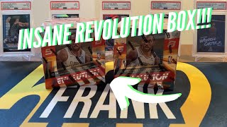 19-20 Panini Revolution! ZION Alert & Top Rookie Auto!!!