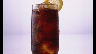 Шикарный Коктейль -Черный русский