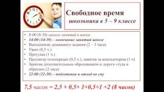 Организация внеурочной деятельности: развитие образовательных результатов школьников