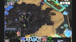 2013/9/15 TeSL星海2- AK Vs Slam (1)