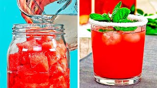 18 TRUCOS PARA LOS ALIMENTOS DULCES QUE DEBERÍAS DE INTENTAR