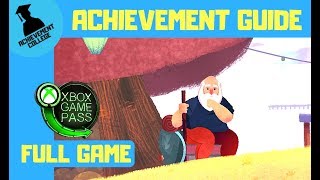 Old Man's Journey Full Game Walkthrough All Achievements