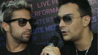 Two Fingerz @ Centro Commerciale Campania feat Mondadori Multicenter 05/06/2012
