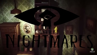 Little Nightmares Launch Trailer