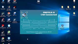 Hướng dẫn cài đặt Proteus Professional 8.6 SP2 full crack