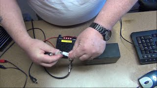 Why the QYT KT-8900 and not the TS-2000 / How do you I power the darn thing - AF5DN