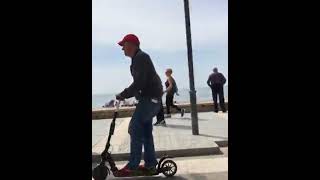 Patinetes eléctricos E-twow S2 Booster S Samsung 500w desde 700€ IVA inc. NUEVO y Garantía.