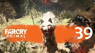 Великая охота на Белого клыка. Far Cry Primal (#39) SimpleGamesLive