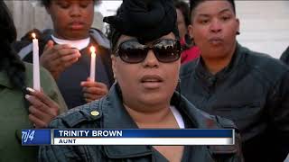 'He took my baby': Family of slain Milwaukee teen says ex-boyfriend killed her