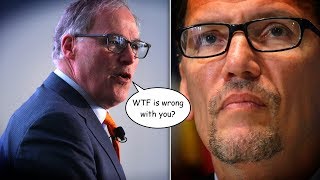 Tom Perez Confronted for Rejecting a 2020 Democratic Debate on Climate Change