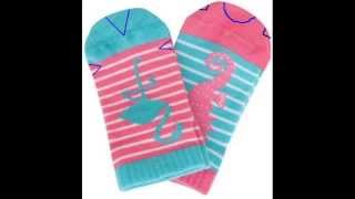 Как сшить ОДЕЖДУ кукле из носка  How to sew doll CLOTHES out of sock