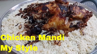 Chicken Mandi