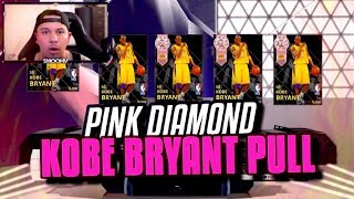 MY KIDS AND I PULLED PINK DIAMOND KOBE ON STREAM! SO MANY DIAMONDS!