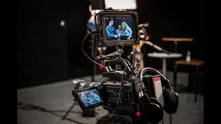 Ursa Mini 4.6k - Blackmagic's killer camera  - full review