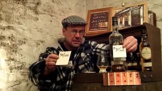 whisky review 593 - Inchmurrin 12yo malt @ 46%vol