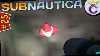 Консоль улучшения, рубины и инопланетная вентиляция - Subnautica #25
