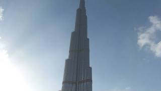 Dubaj 2011, Burj Khalifa