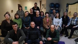 Тулукут. Сатсанг в Питере 17.12.16 г.