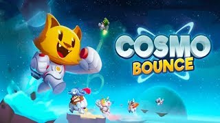 Cosmo Bounce - The craziest space rush ever Android Gameplay ᴴᴰ