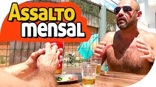ASSALTADO MENSAL - PARAFUSO SOLTO