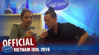 VIETNAM IDOL 2016 - LỚP HỌC TIẾNG VIỆT - JANICE PHƯƠNG ft VIỆT THẮNG