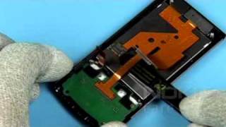 Nokia 6500 slide 6500s kapot scherm reparatie