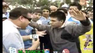 la previa cristal vs j aurich. futbol en america