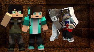 BABIČKA GRANNY ZABILA ROUMEANA?! ?? /w Roumean, Kuky | OPUŠTĚNÝ DŮM V MINECRAFTU!!! ?️