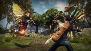Fable Anniversary. Миссия 9 - Белый оборотень.