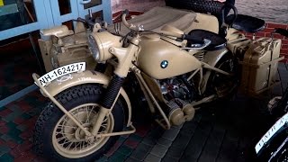 Мото обзор - BMW R75 (moto review)