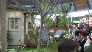 2013国際バラとガーデニングショウ（ガーデニング編）International Rose & Gardening Show  2013 (Gardening sector)