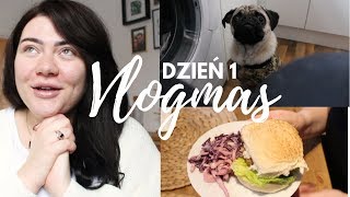 CZEKOLADA DLA PSA | VLOGMAS 1