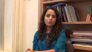 Sabancı Üniversitesi Diller Okulu'nu Cansu Mert anlatıyor