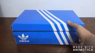 Unboxing & Hands on Adidas I-5923 Iniki Runner Indonesia