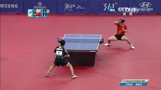 2014 Asian Games MS-SF2: FAN Zhendong - CHUANG Chih Yuan [HD] [Full Match/Chinese]