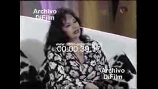 DiFilm - Isabel Sarli con Antonio Gasalla (1997)